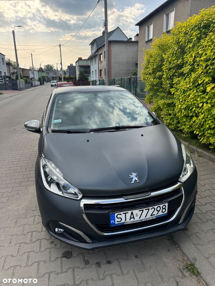Peugeot 208 1.2 PureTech Allure - 3