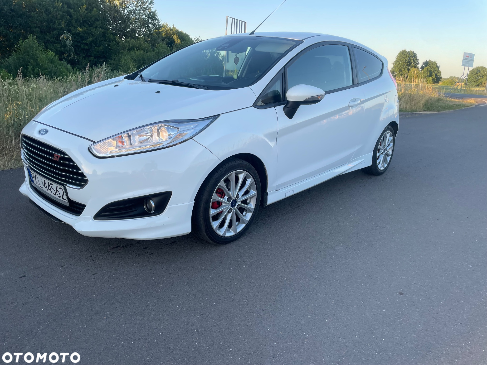 Ford Fiesta 1.5 TDCi ST-Line - 5
