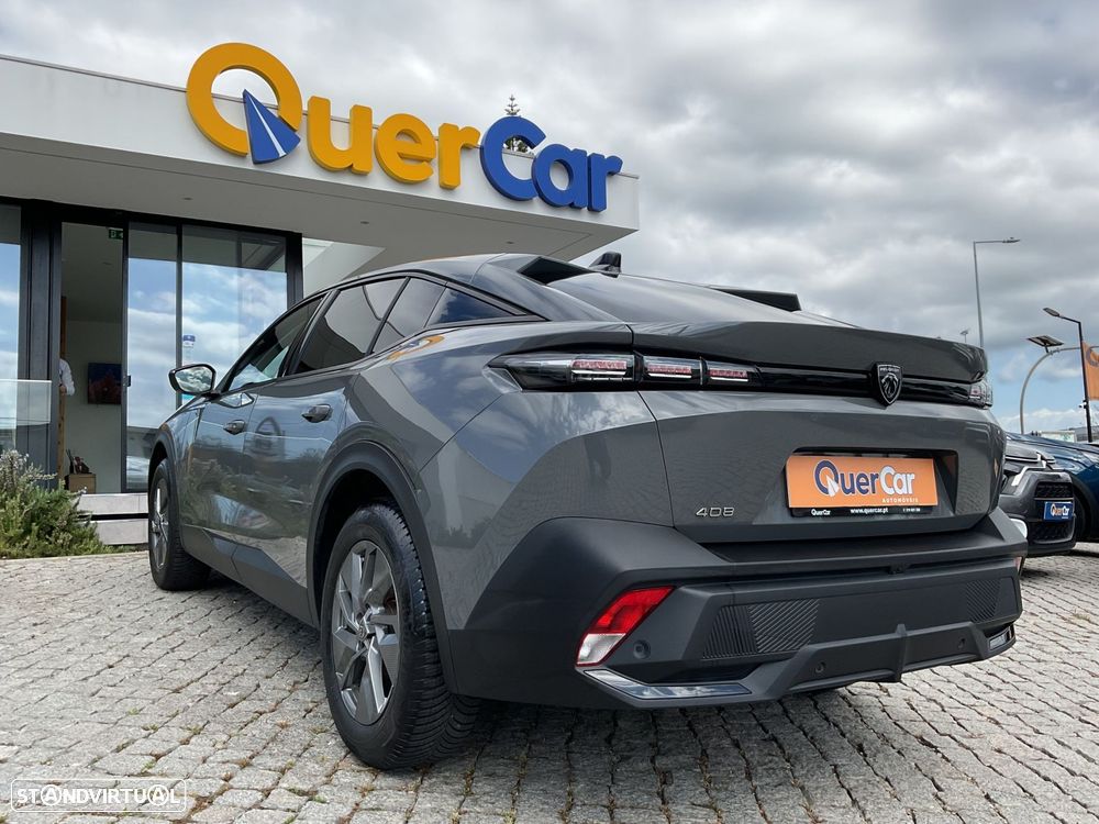 Peugeot 408 1.2 PureTech Allure EAT8 - 12