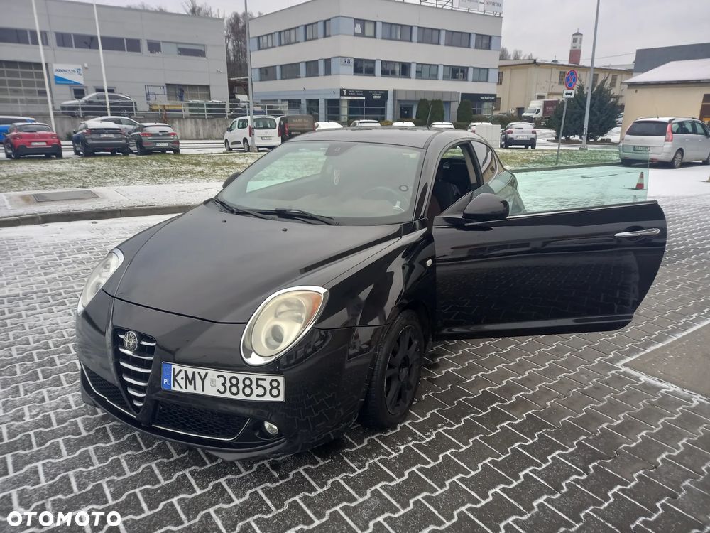 Alfa Romeo Mito 1.6 JTDM - 1