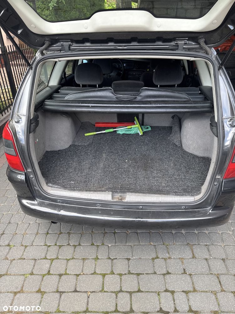 Opel Vectra - 6