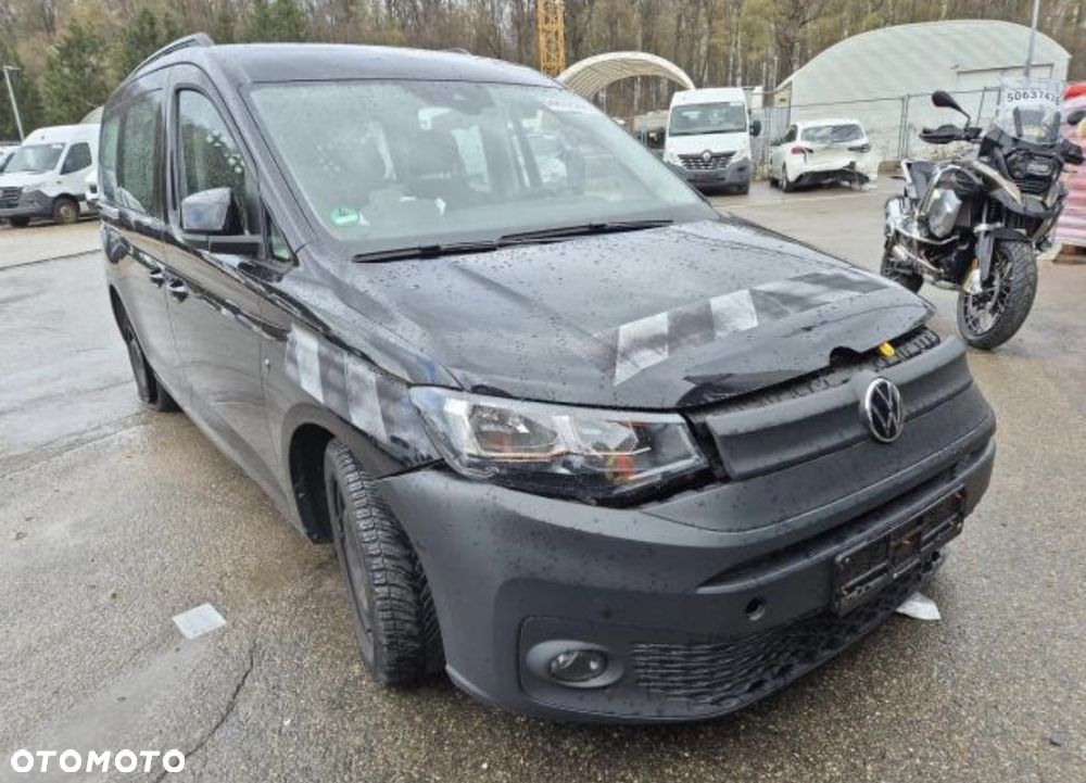 Volkswagen Caddy 1.5 (5-Si.) Maxi - 1