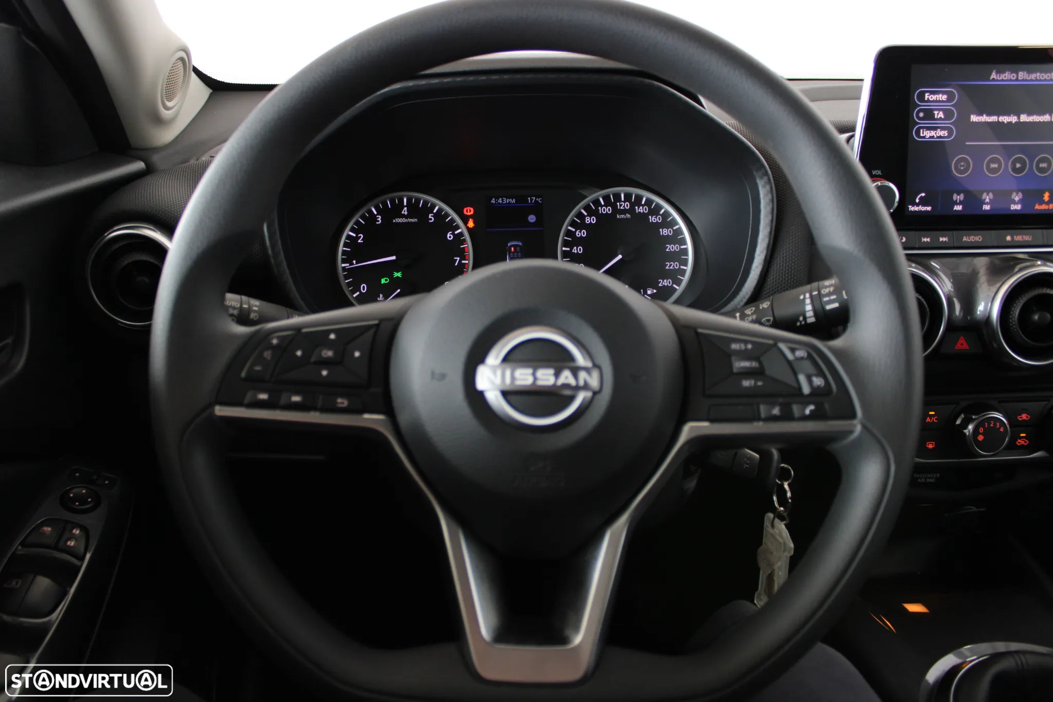 Nissan Juke 1.0 DIG-T Acenta - 8