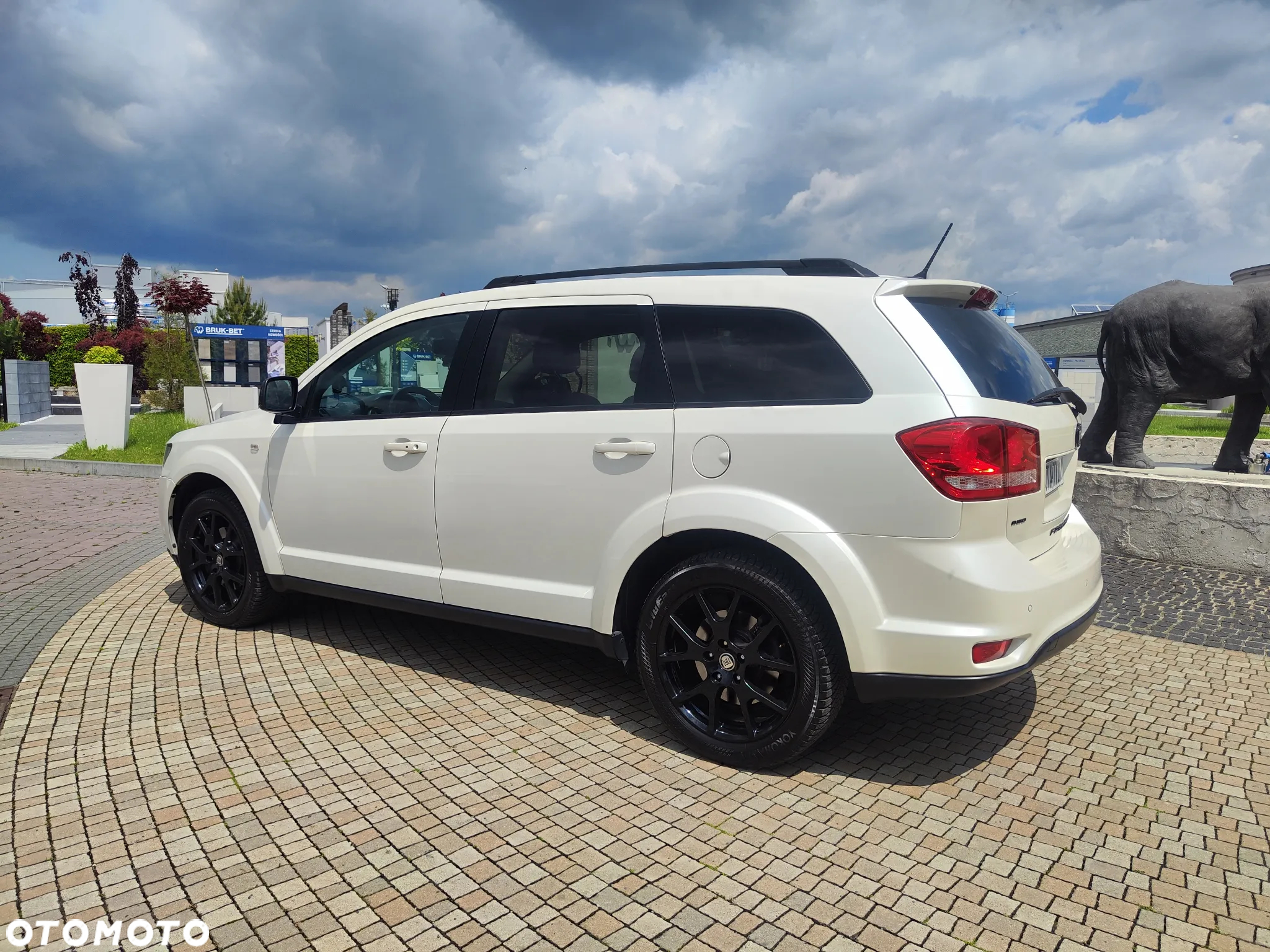 Fiat Freemont 2.0 Multijet 16V DPF Automatik Allrad Black Code - 5