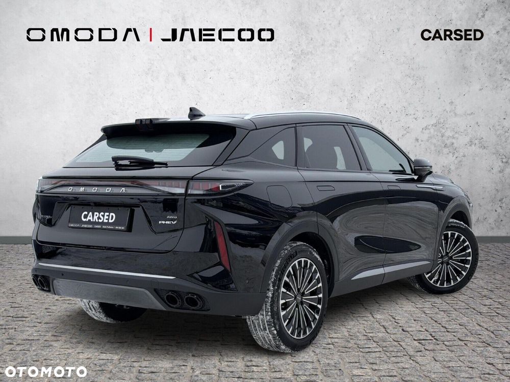 Omoda 9 - 4