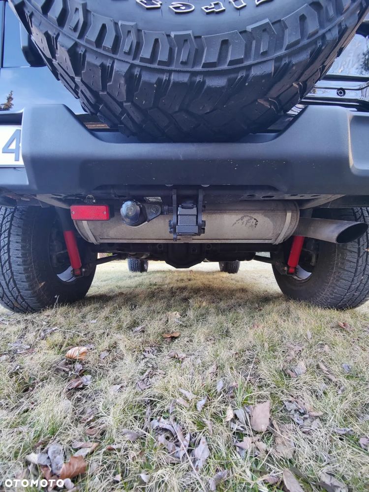 Jeep Wrangler GME 2.0 Turbo Sport - 30