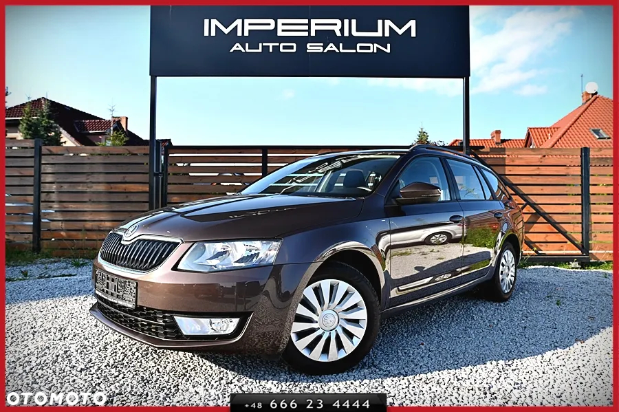 Skoda Octavia 1.2 TSI Ambition - 3