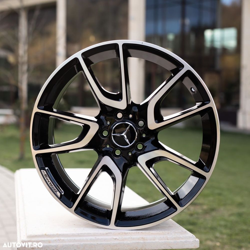 Jante 19 Mercedes AMG R19 Y Spoke - 2