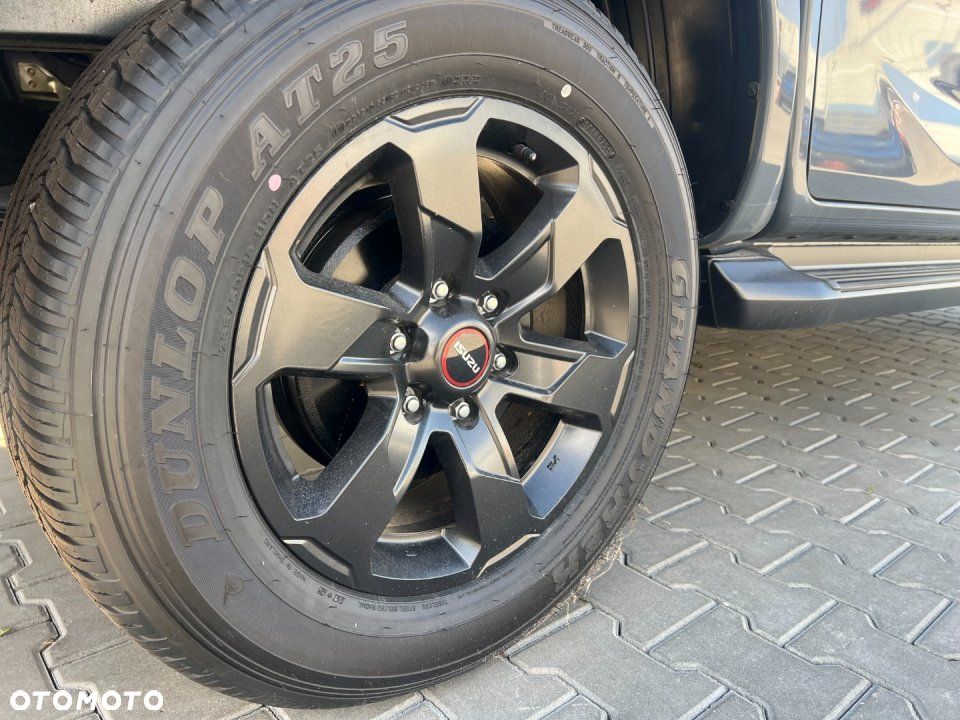 Isuzu D-Max - 13