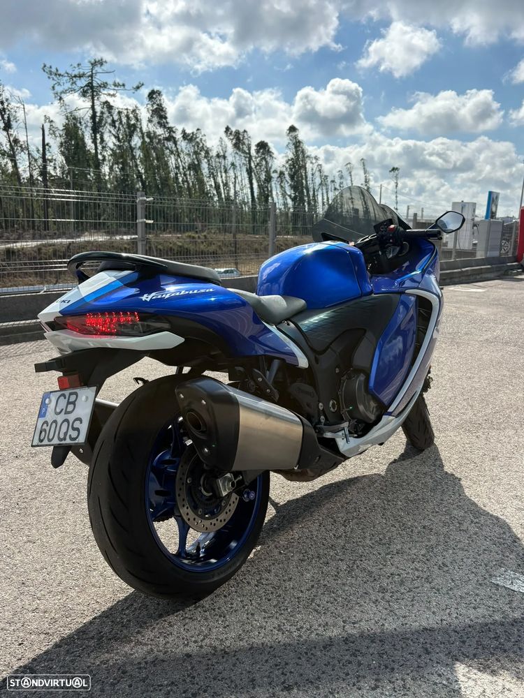 Suzuki Hayabusa Special Edition - 3