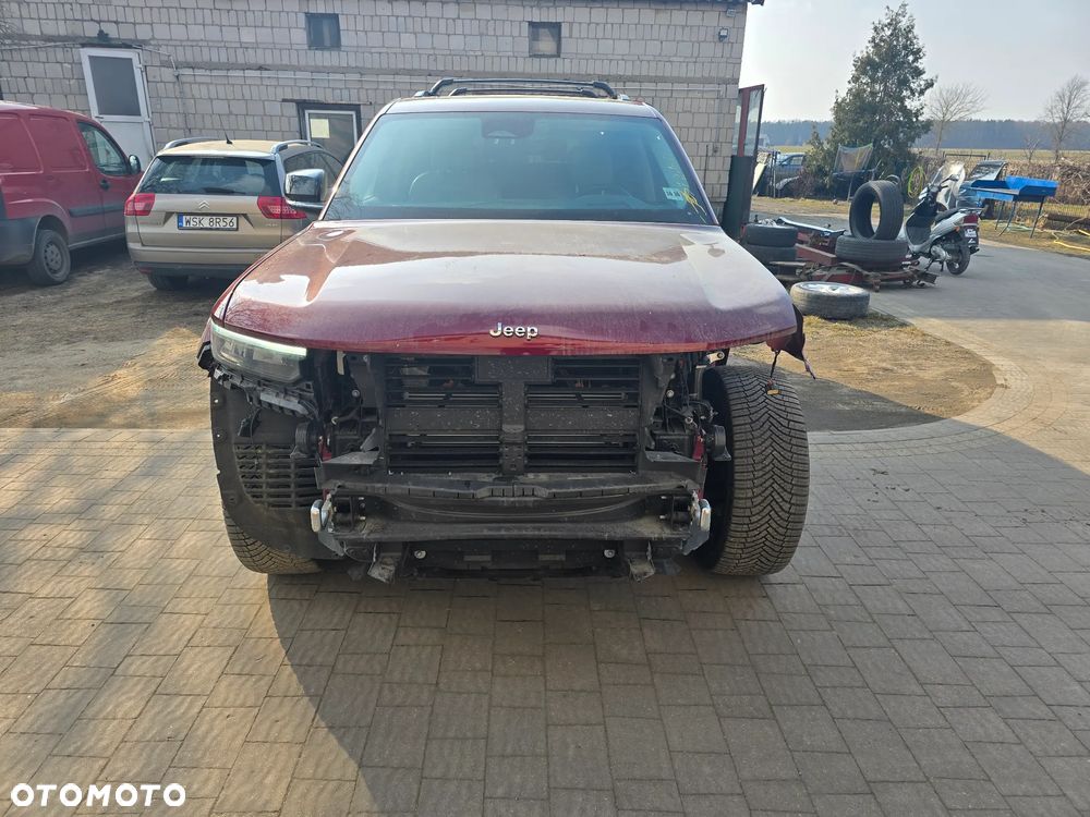 Jeep Grand Cherokee 3.6 V6 Pentastar 4WD Automatik Overland - 7