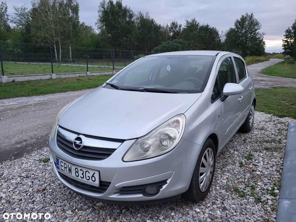 Opel Corsa - 1