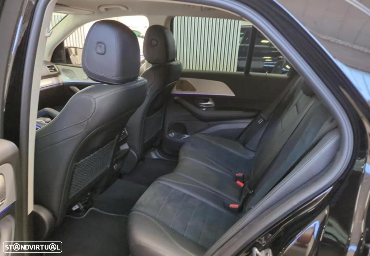 Mercedes-Benz GLE 350 de 4Matic 9G-TRONIC AMG Line - 7