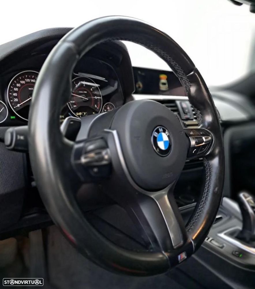 BMW 420 Gran Coupé d Pack M Auto - 15