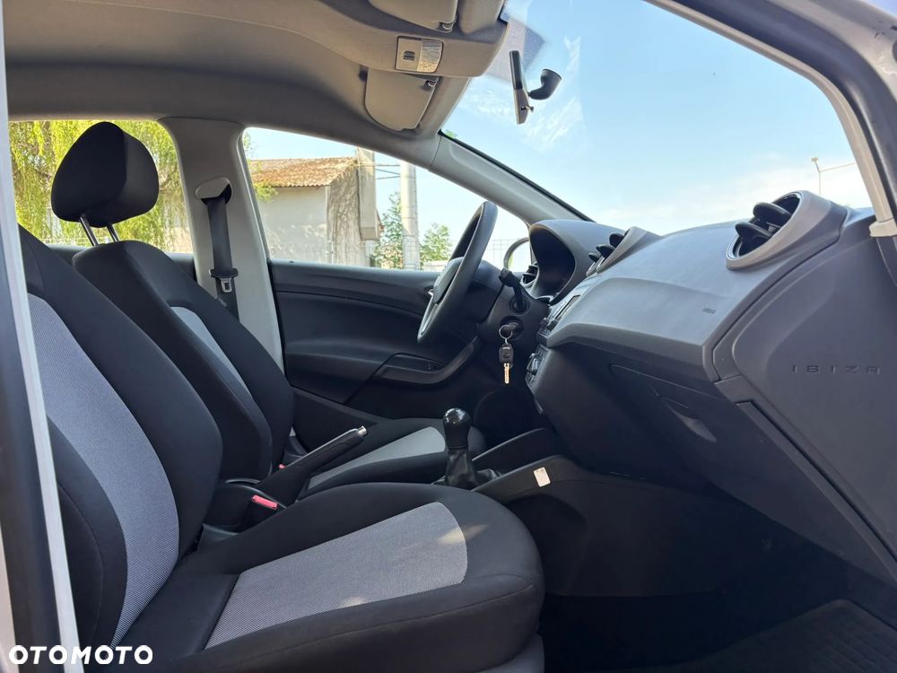 Seat Ibiza 1.2 TSI Reference - 26