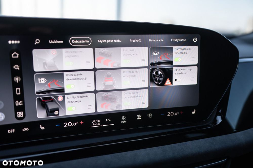 Audi A5 Avant e-Hybrid 270 kW Quattro S tronic - 30