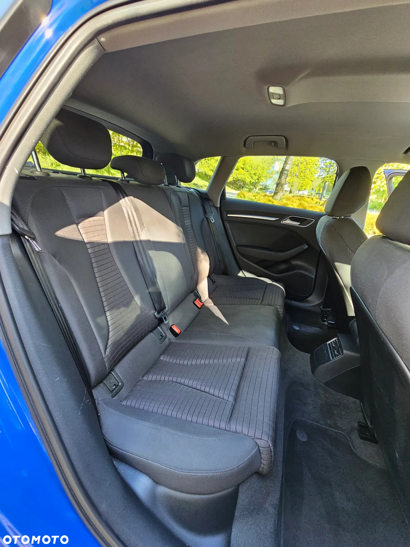 Audi A3 2.0 TDI - 10