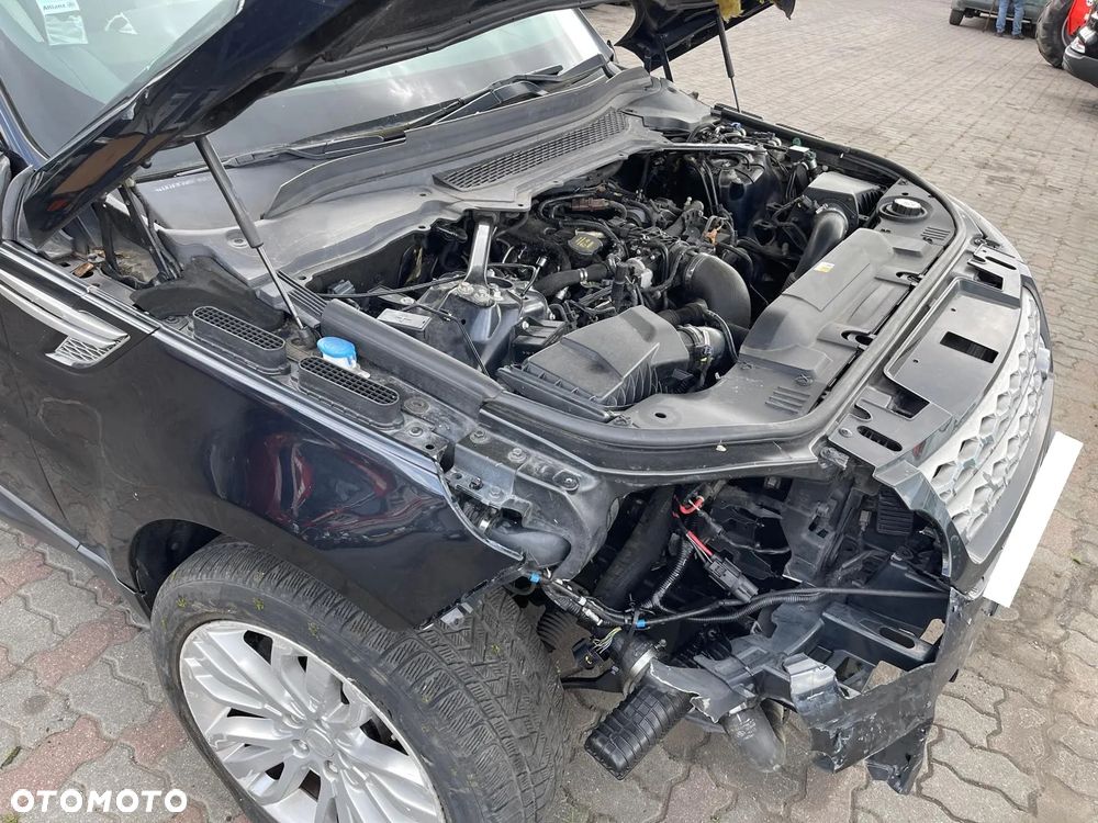 Land Rover Range Rover Sport D250 HSE - 39