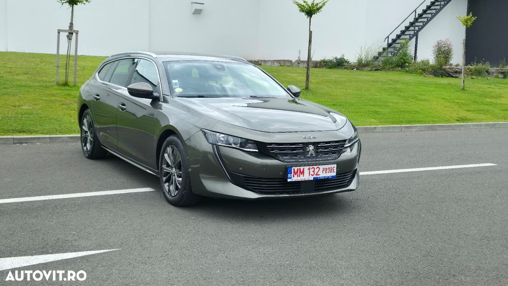 PEUGEOT 508 2019 — imagine 29