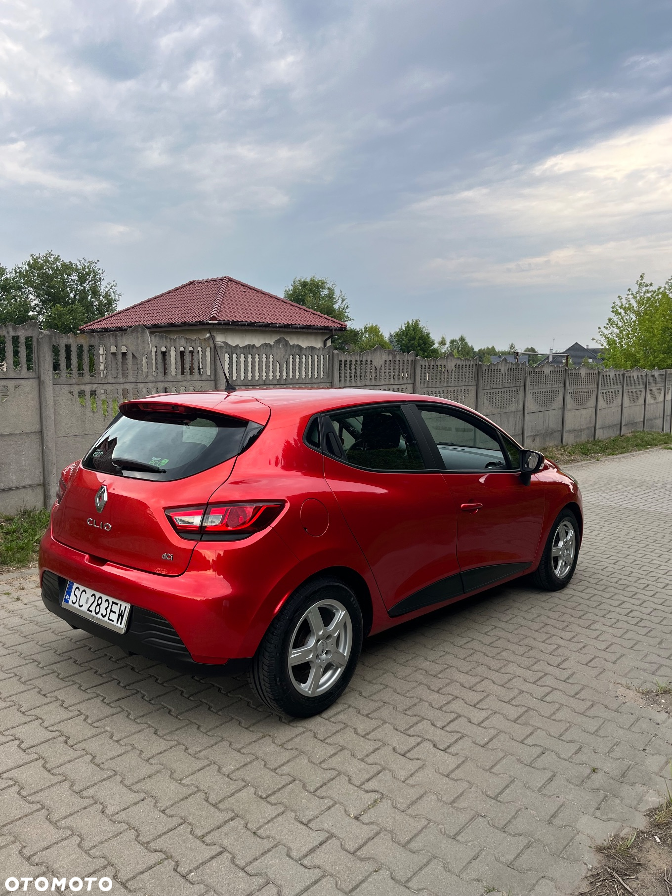 Renault Clio 1.5 dCi Dynamique - 4