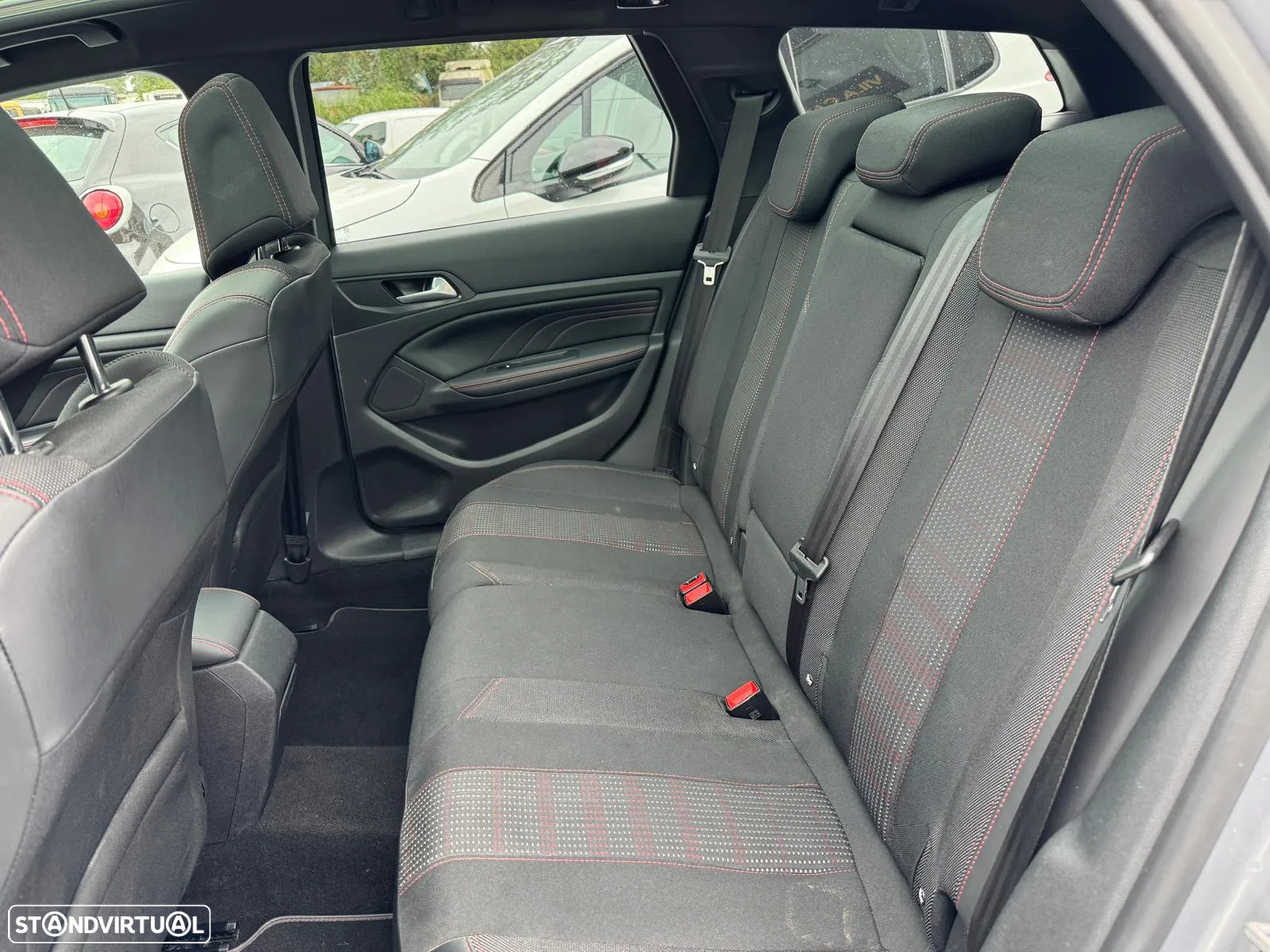 Peugeot 308 SW 1.2 PureTech GT Line EAT6 - 15