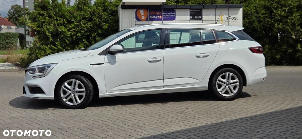 Renault Megane BLUE dCi 115 INTENS - 9