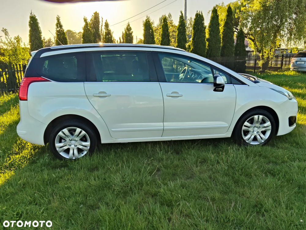 Peugeot 5008 BlueHDi 150 Allure - 5