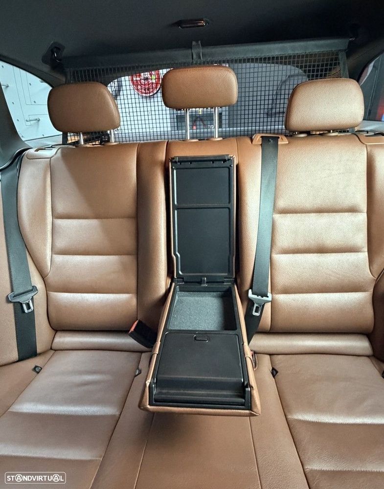 Mercedes-Benz C 220 CDi Classic BlueEfficiency - 21