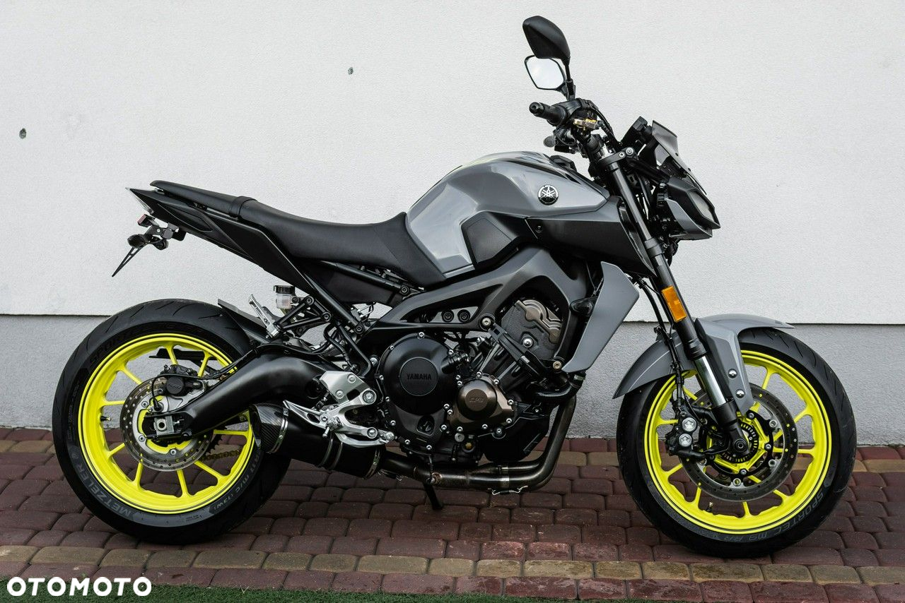 Yamaha MT - 2