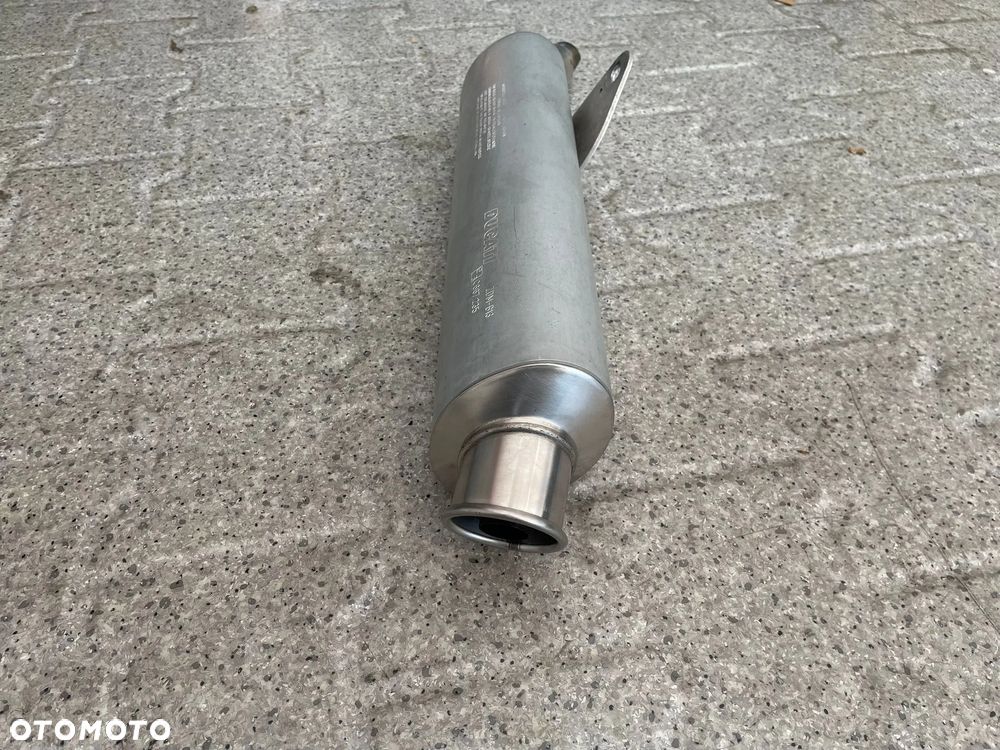 tłumik wydech Ducati Monster (nr1214) - 4