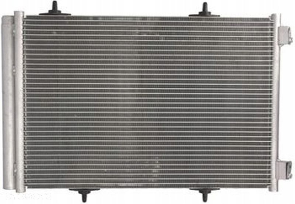 CHŁODNICA KLIMATYZACJI CITROEN C2 C3 DS3 1,6 HDI