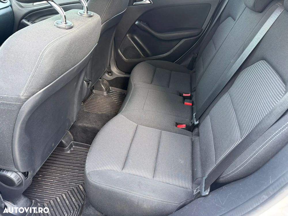 Mercedes-Benz B 220 CDI BlueEfficiency Aut. - 20