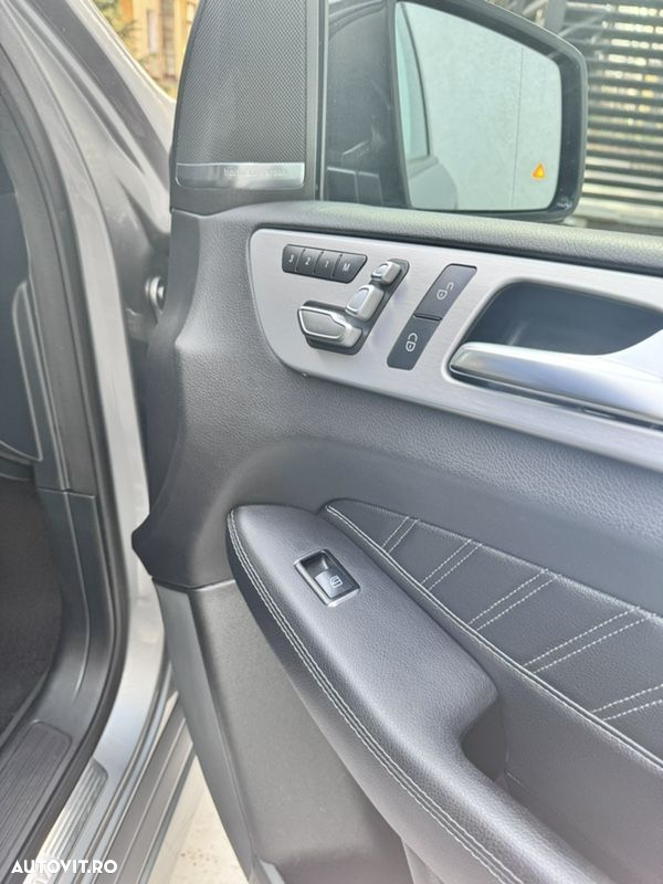 Mercedes-Benz GLE 350 d 4Matic 9G-TRONIC - 5
