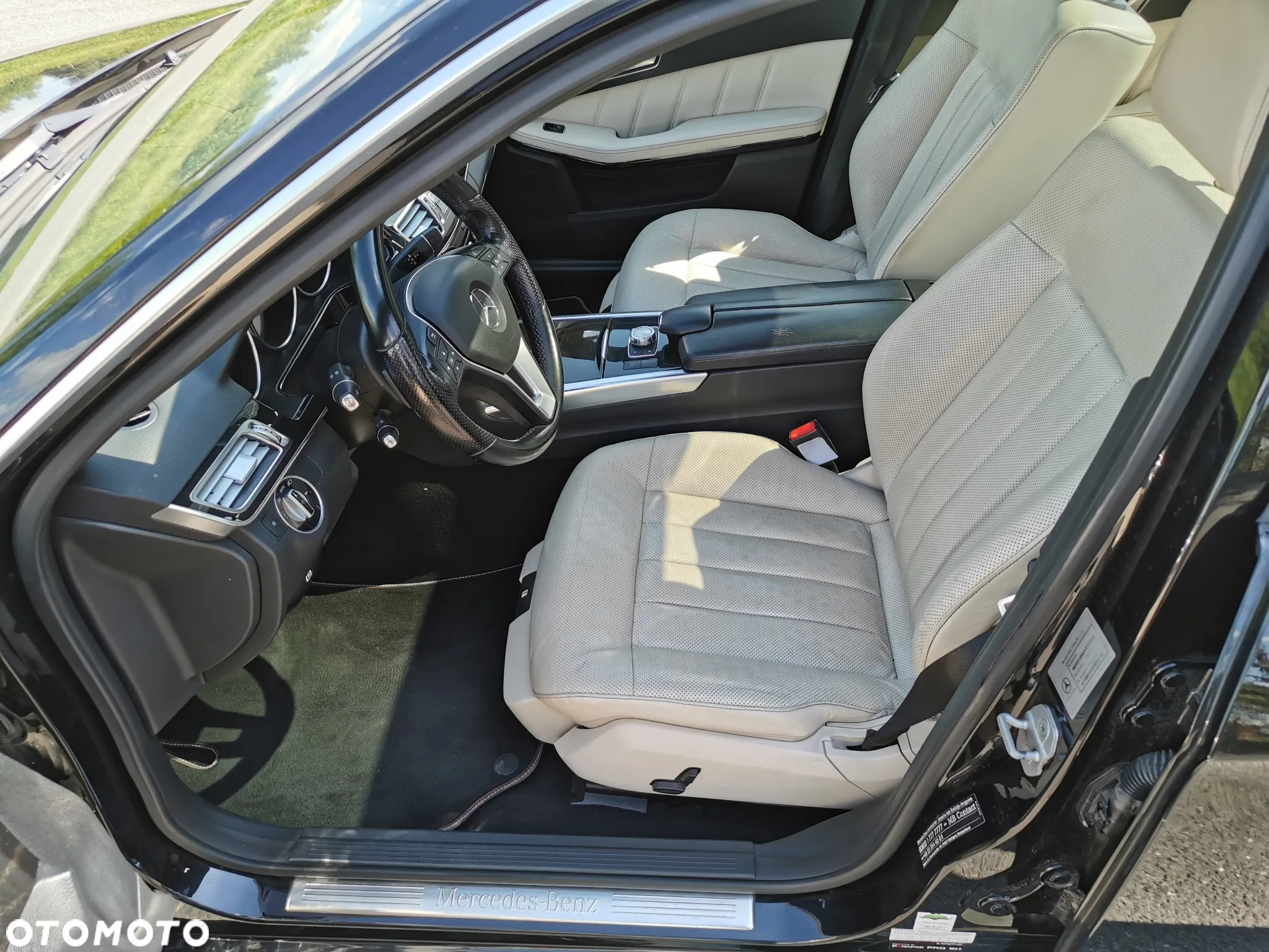 Mercedes-Benz Klasa E 220 BlueTEC 7G-TRONIC Avantgarde - 17