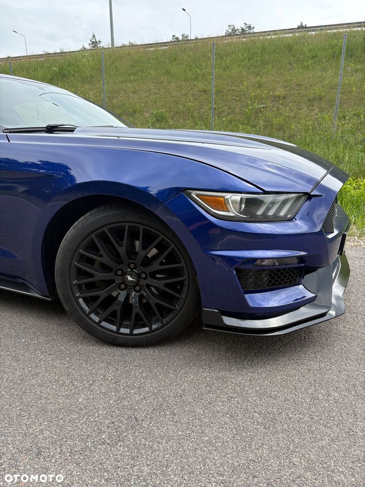 Ford Mustang 3.7 V6 - 17