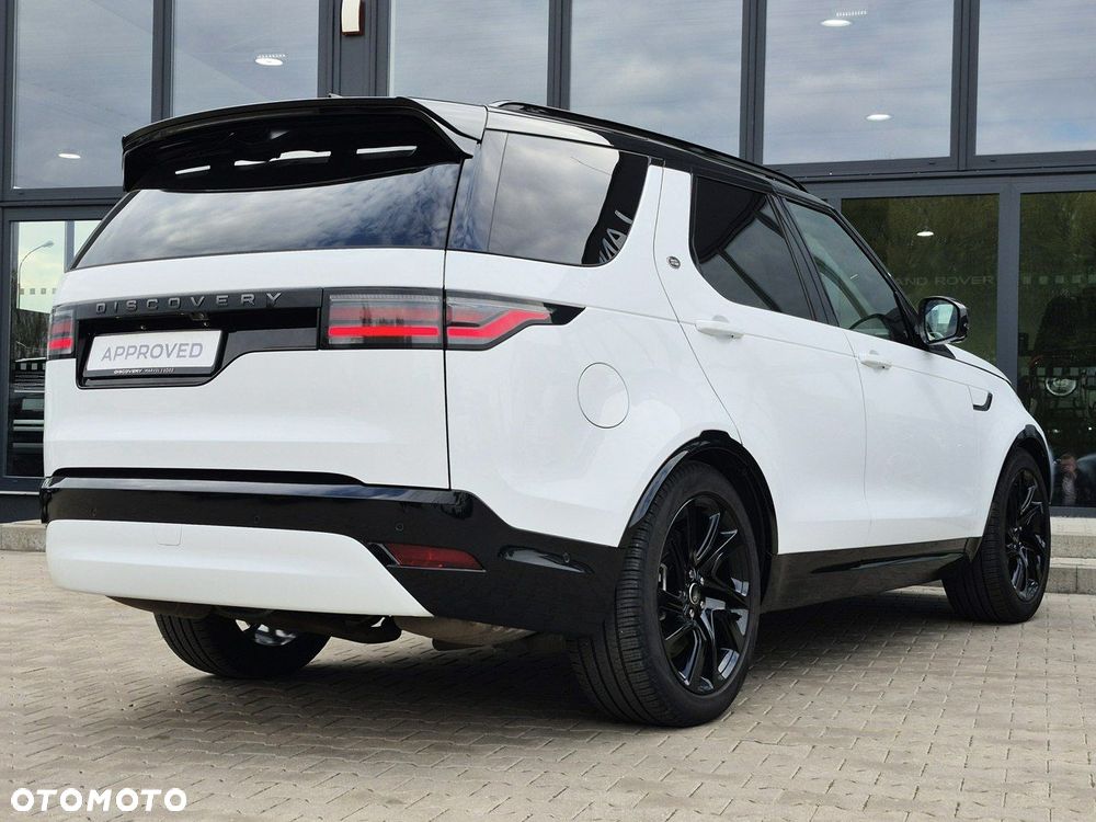 Land Rover Discovery 3.0 D250 mHEV Dynamic SE - 13