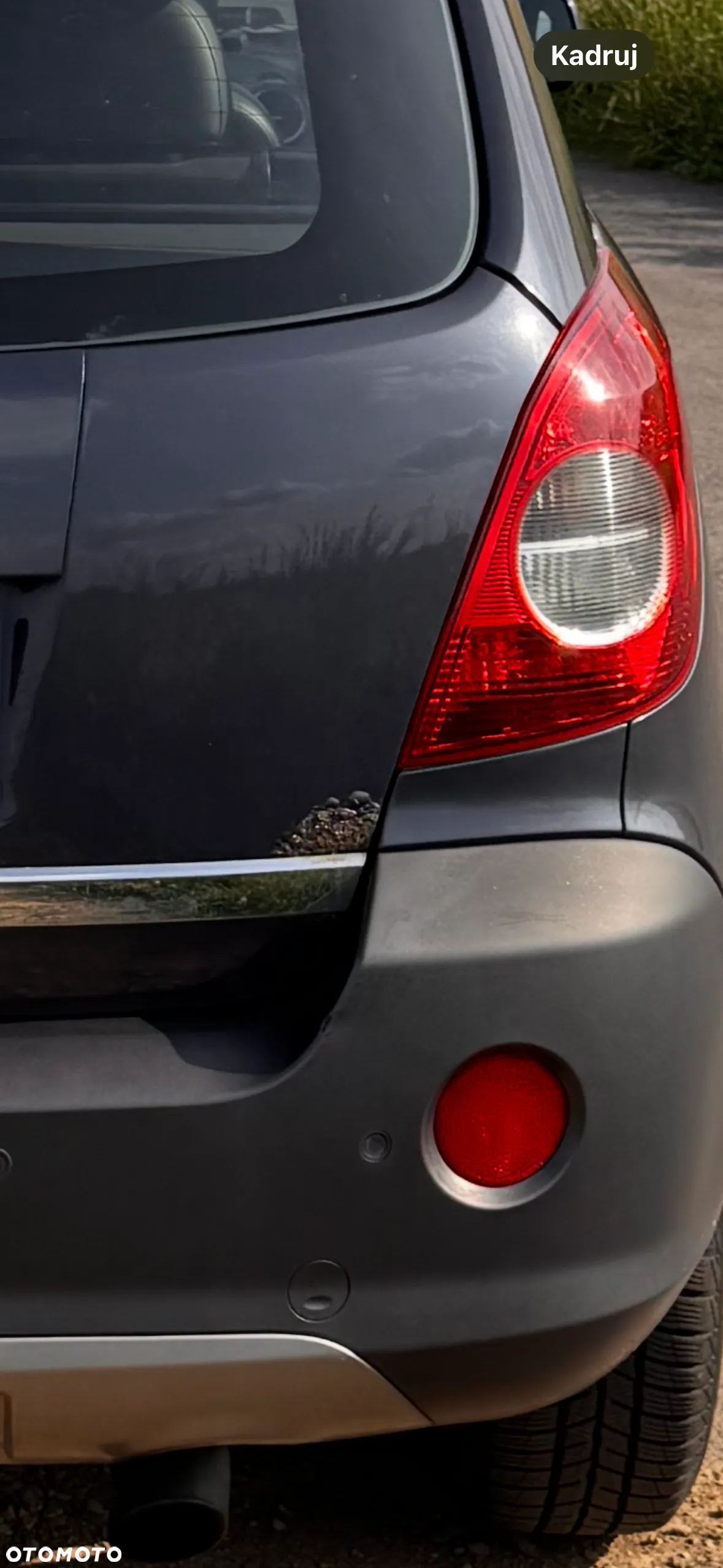 Opel Antara 2.0 CDTI Automatik 4x4 Cosmo - 15