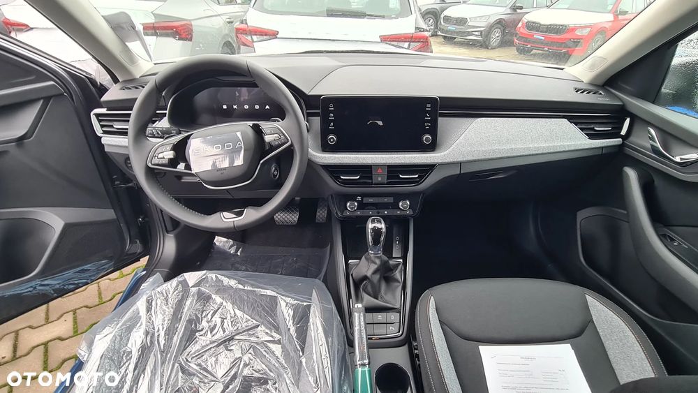 Skoda Kamiq 1.5 TSI Drive DSG - 11