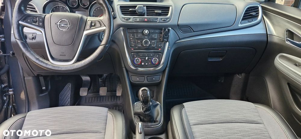 Opel Mokka 1.4 Turbo ecoFLEX Start/Stop Innovation - 16