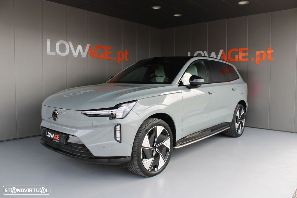 Volvo EX90 111 kWh Twin Motor Ultra - 1
