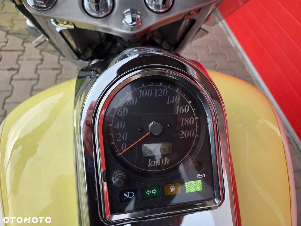 Suzuki VL 1500 Intruder LC - Boulevard C90 - 7