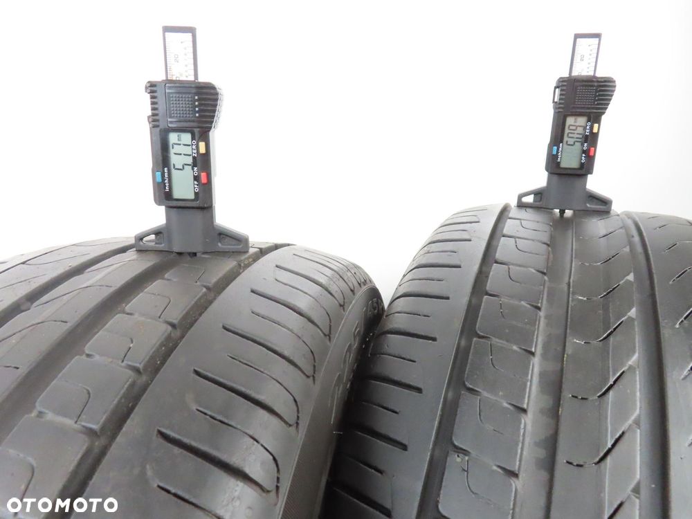 2x 225/45R17 OPONY LETNIE UŻYWANE Pirelli Cinturato P7 91W - 8