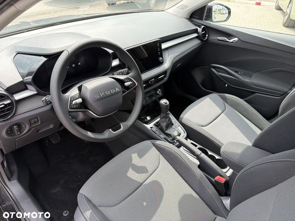Skoda Fabia 1.0 TSI Drive - 10