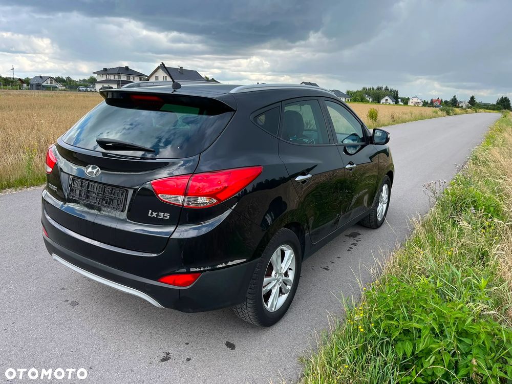 Hyundai ix35 2.0 2WD Automatik Style - 8