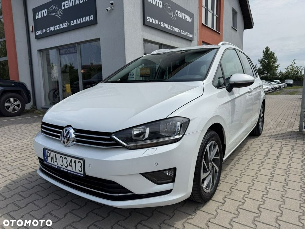 Volkswagen Golf Sportsvan 1.4 TSI (BlueMotion Technology) Sound - 3