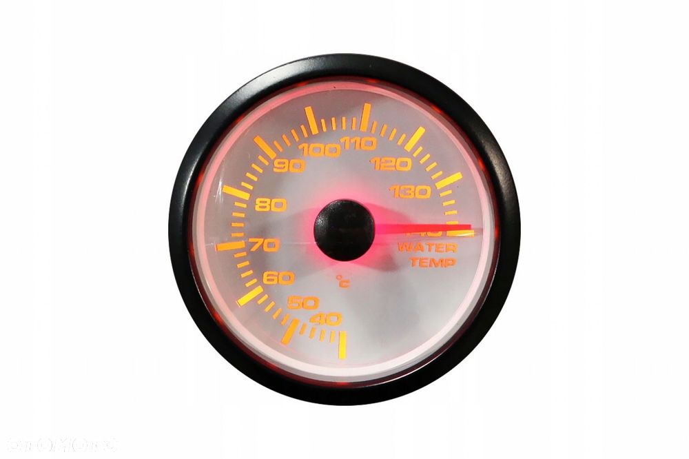 Zegar AUTO GAUGE 52mm STP2W temperatura wody - 2