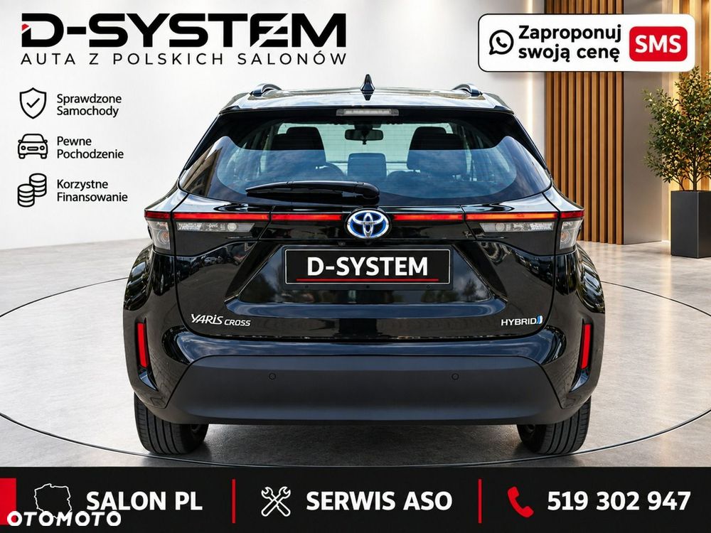 Toyota Yaris Cross Hybrid 1.5 Comfort - 32