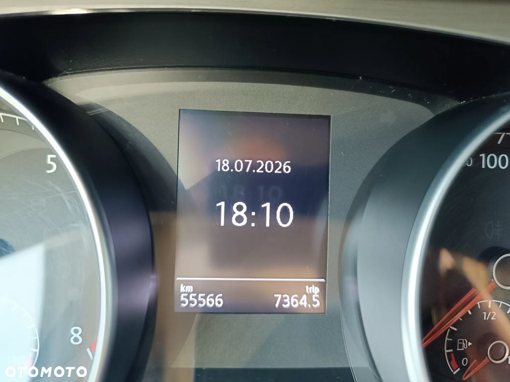 Volkswagen Golf Sportsvan SV 1.4 TSI BMT Comfortline - 5