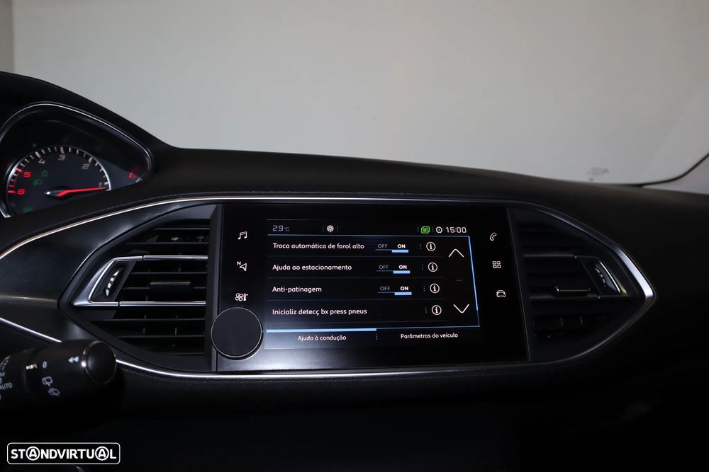 Peugeot 308 SW 1.6 BlueHDi Active - 14