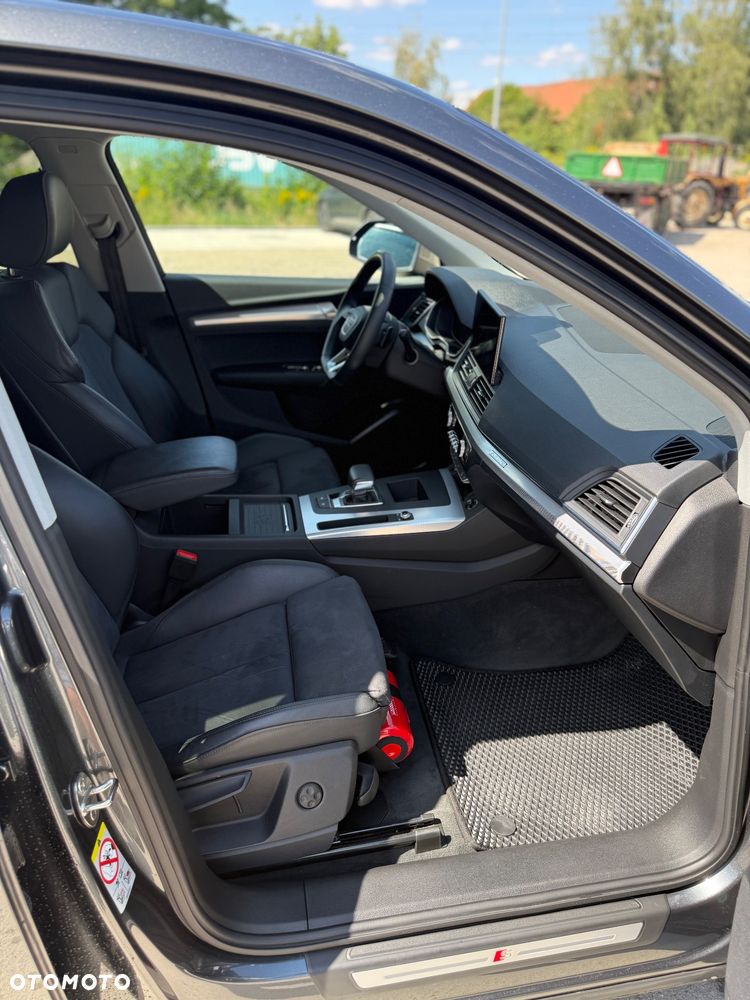 Audi Q5 40 TDI mHEV Quattro Advanced S tronic - 13